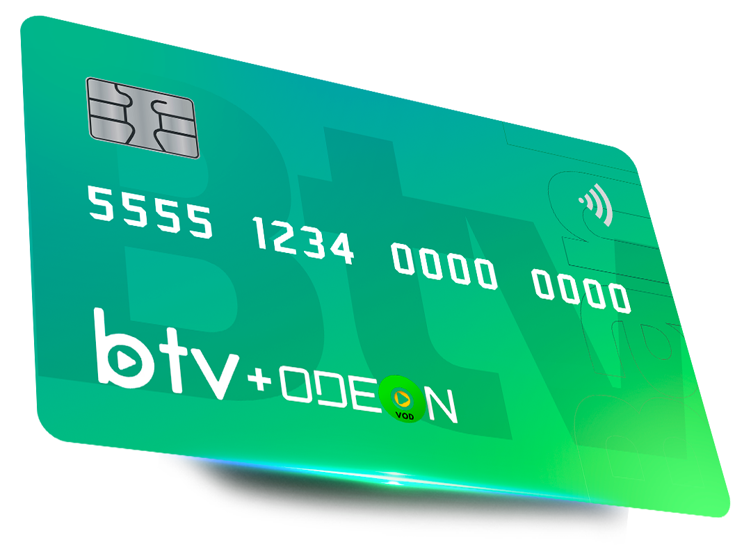 BTVApp + Odeon Mensal