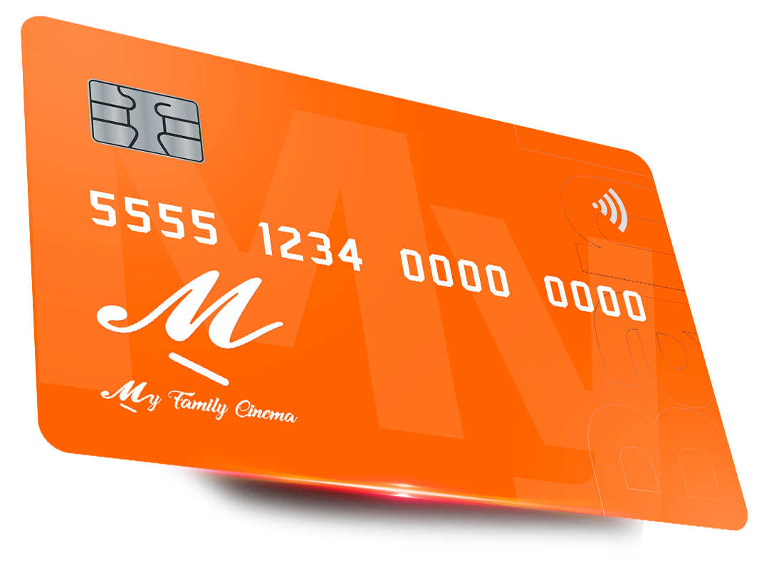 My Family Cinema Mensal - Internacional