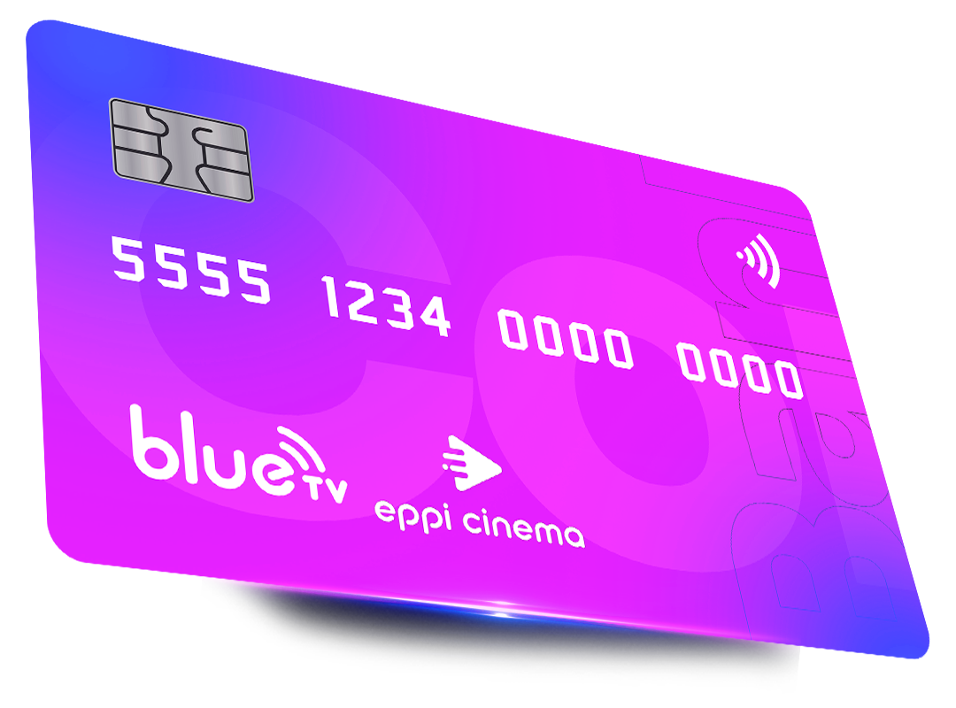 Combo Mensal - Blue Tv + Eppi Cinema