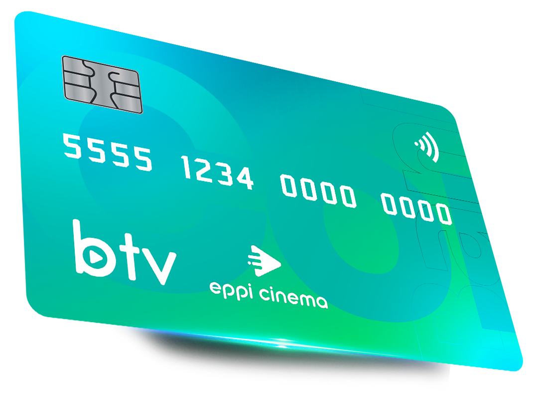 Combo Mensal - BTV App + Eppi Cinema