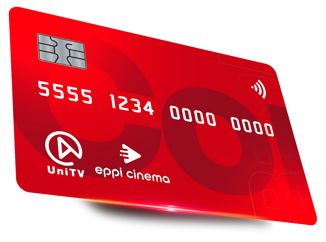 Combo Mensal - UniTv + Eppi Cinema