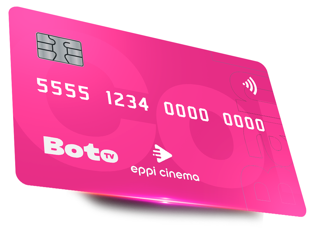 Combo Mensal - BotoTV + Eppi Cinema