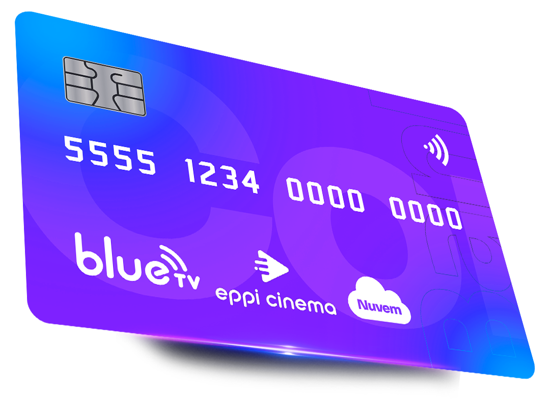 Combo Mensal - BlueTV + Eppi Cinema + Nuvem Premium