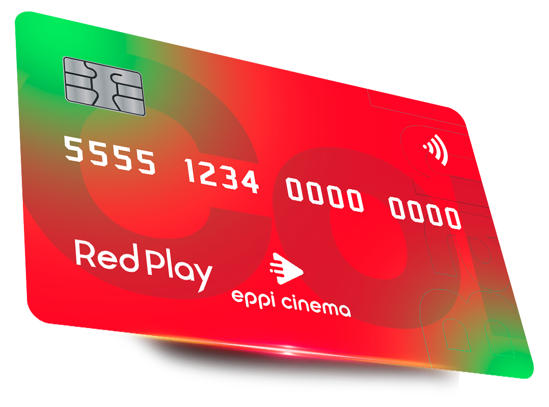 Combo Anual - Red Play + Eppi Cinema